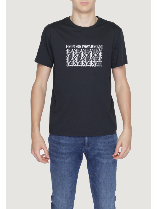 T-Shirt Emporio Armani - Emporio Armani T-Shirt Uomo 90,00 €  | Planet-Deluxe