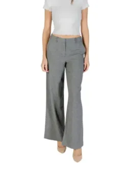 Only Damen Hose Grau mieten – Stilvoll im Herbst/Winter