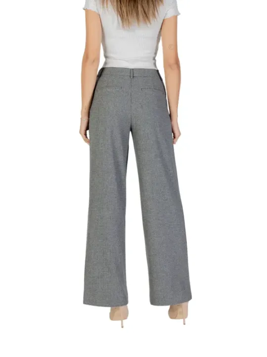 Only Damen Hose Grau | online kaufen