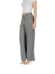 Only Damen Hose Grau | online kaufen