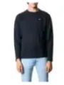 Dunkelblauer Levi's Rundhals-Sweatshirt