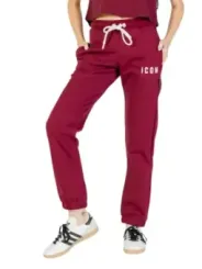 Icon Damen Hose Bordeaux | online kaufen