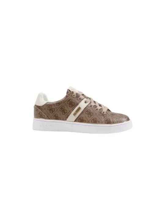 Guess Damen Sneaker Beige | online kaufen