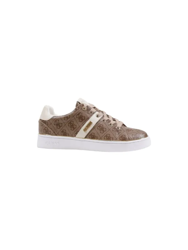 Guess Damen Sneaker Beige | online kaufen