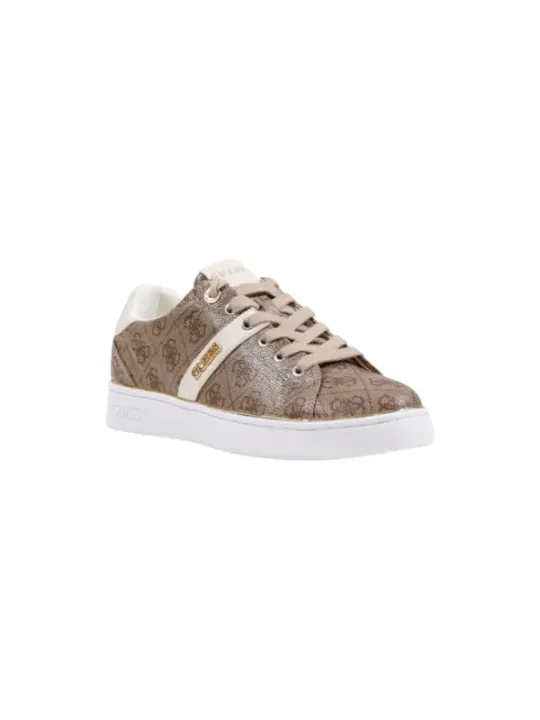 Guess Damen Sneaker Beige | online kaufen