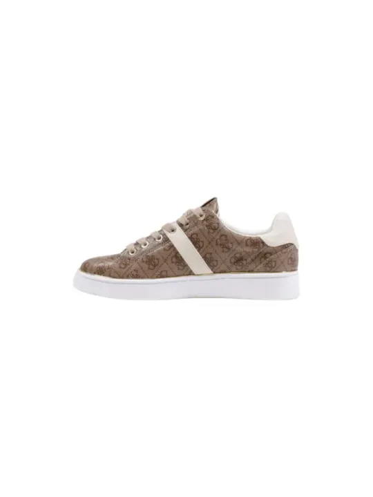 Guess Damen Sneaker Beige | online kaufen