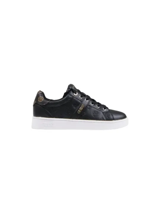 Guess Damen Sneaker Schwarz | online kaufen