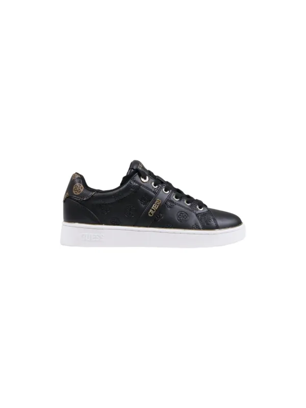 Guess Damen Sneaker Schwarz | online kaufen