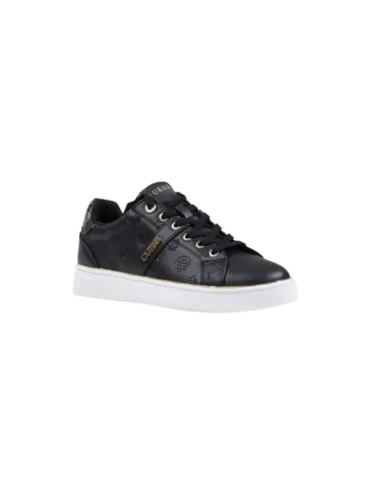 Guess Damen Sneaker Schwarz | online kaufen