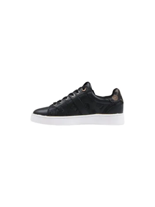 Guess Damen Sneaker Schwarz | online kaufen