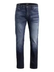Jack & Jones mittelblaue Herrenjeans