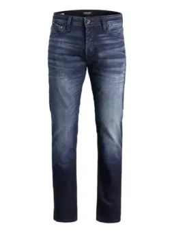 Jack & Jones mittelblaue Herrenjeans