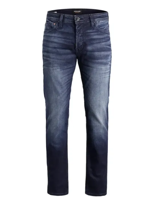 Jack & Jones mittelblaue Herrenjeans