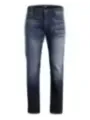 Jack & Jones mittelblaue Herrenjeans