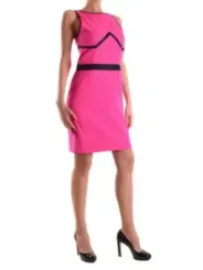 Pinko Damen Kleid Fuchsinrot | online kaufen