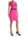 Pinko Damen Kleid Fuchsinrot | online kaufen