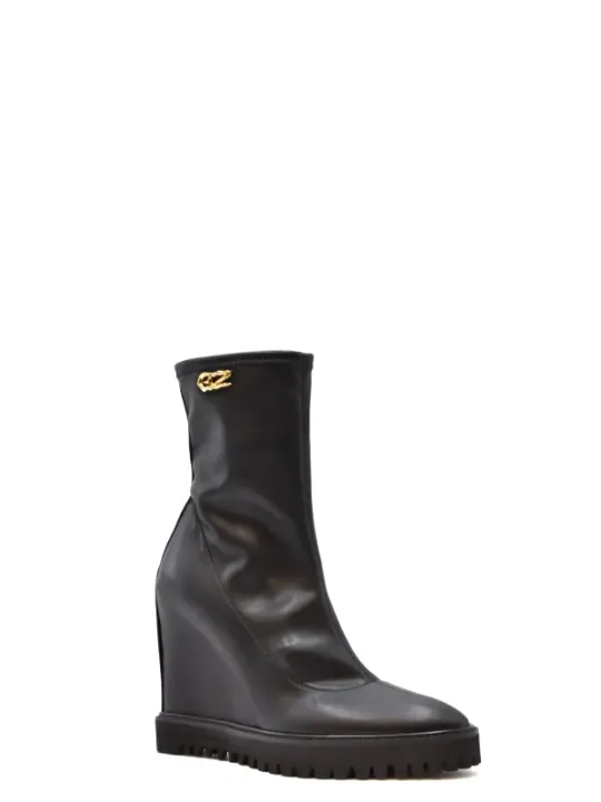 Giuseppe Zanotti Damen Stiefel Schwarz | online kaufen