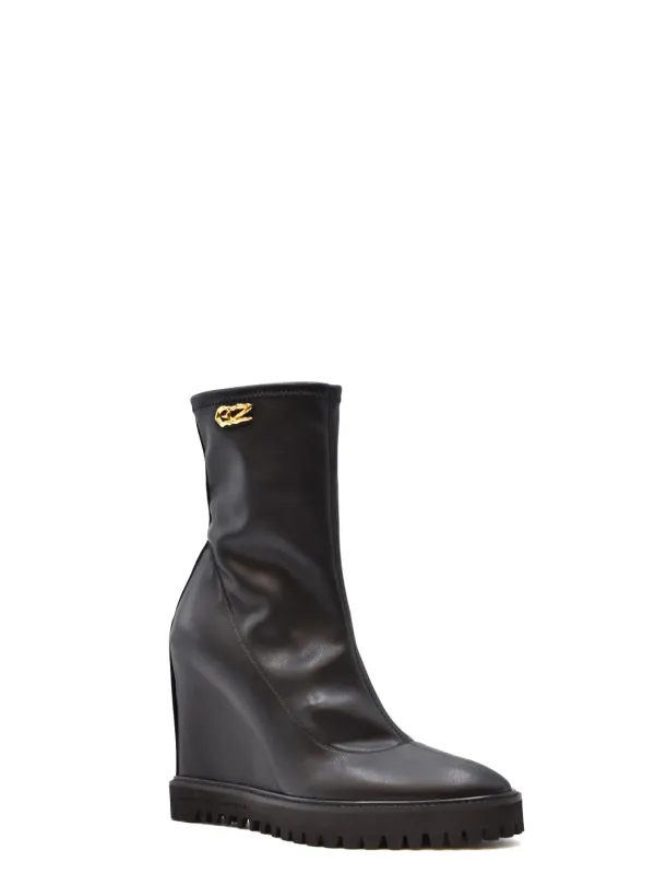 Giuseppe Zanotti Damen Stiefel Schwarz | online kaufen