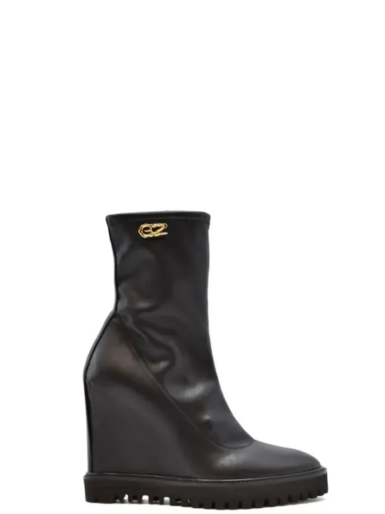 Giuseppe Zanotti Damen Stiefel Schwarz | online kaufen