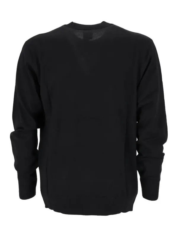 Armani Exchange Herren Pullover Blau | online kaufen