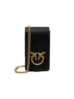 Pinko Damen Tasche Schwarz mieten – Flex-Fashion Verleih
