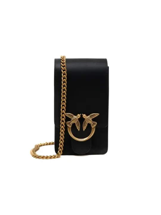 Pinko Damen Tasche Schwarz | online kaufen