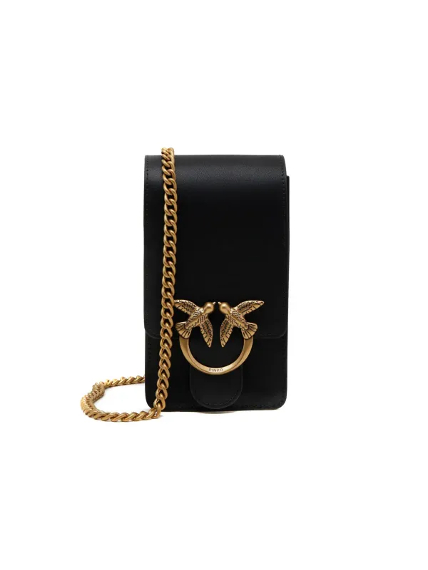 Pinko Damen Tasche Schwarz | online kaufen