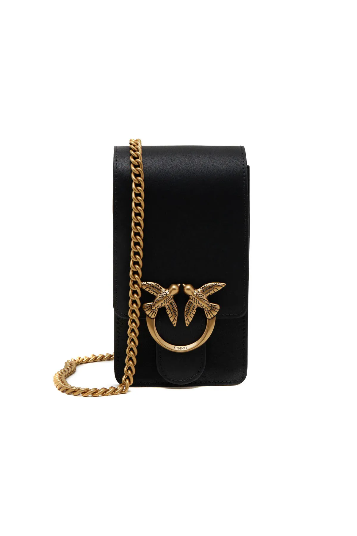 Pinko Damen Tasche Schwarz 491306