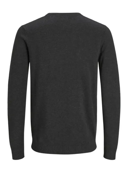 Grauer Jack & Jones Pullover