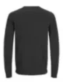 Grauer Jack & Jones Pullover