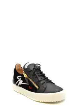 Giuseppe Zanotti Damen Sneaker Schwarz | online kaufen