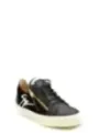 Giuseppe Zanotti Damen Sneaker Schwarz | online kaufen