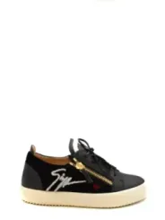 Giuseppe Zanotti Damen Sneaker Schwarz | online kaufen