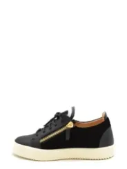 Giuseppe Zanotti Damen Sneaker Schwarz | online kaufen