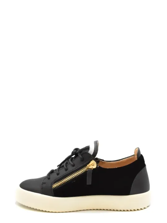 Giuseppe Zanotti Damen Sneaker Schwarz | online kaufen