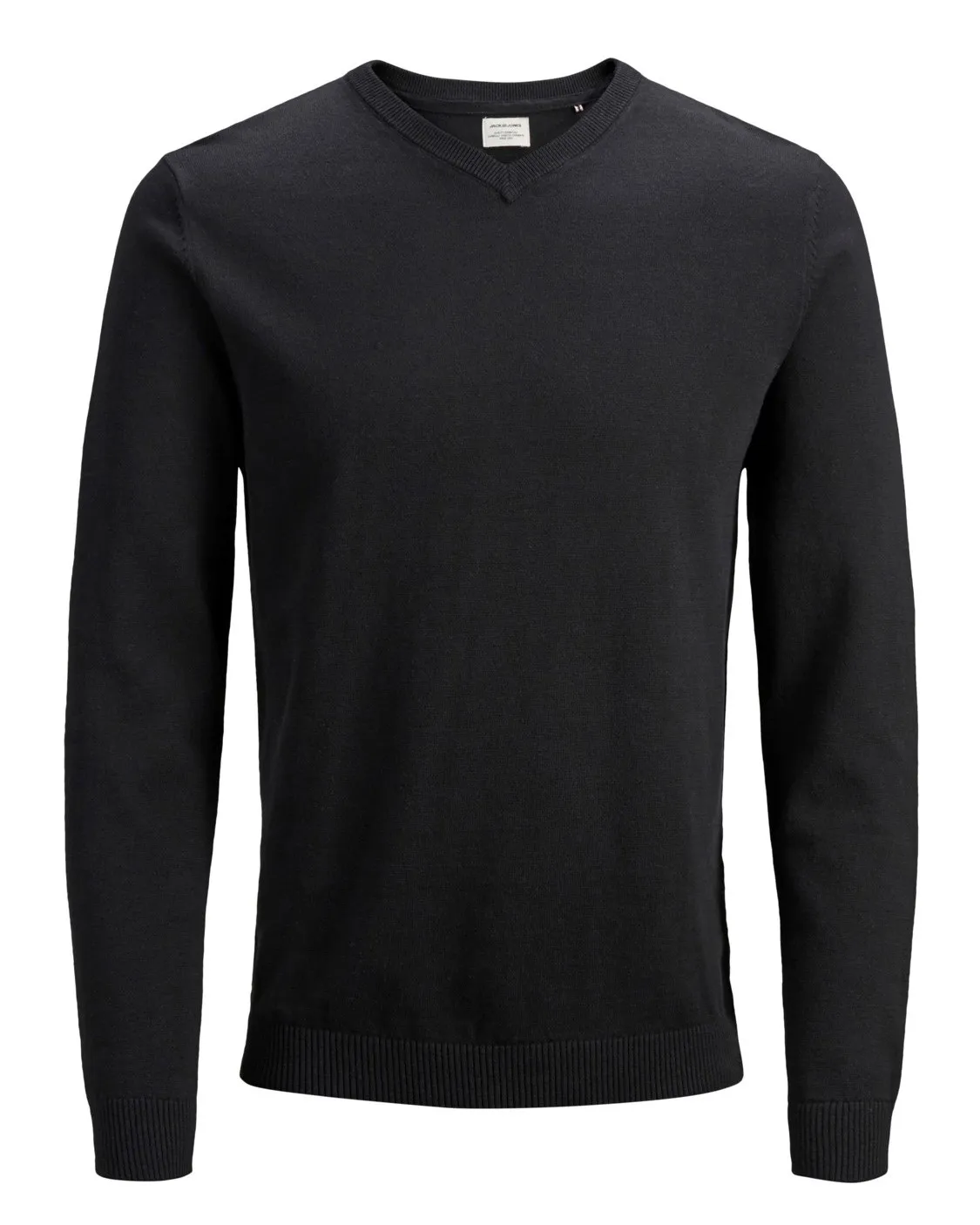 Herren Pullover Schwarz 193215