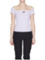 T-Shirt Tommy Hilfiger Jeans - Tommy Hilfiger Jeans T-Shirt Donna 70,00 €  | Planet-Deluxe