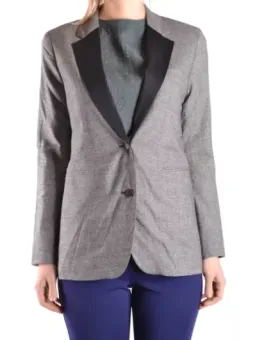 Jacob Cohen Damen Kostümjacken Schwarz | online kaufen