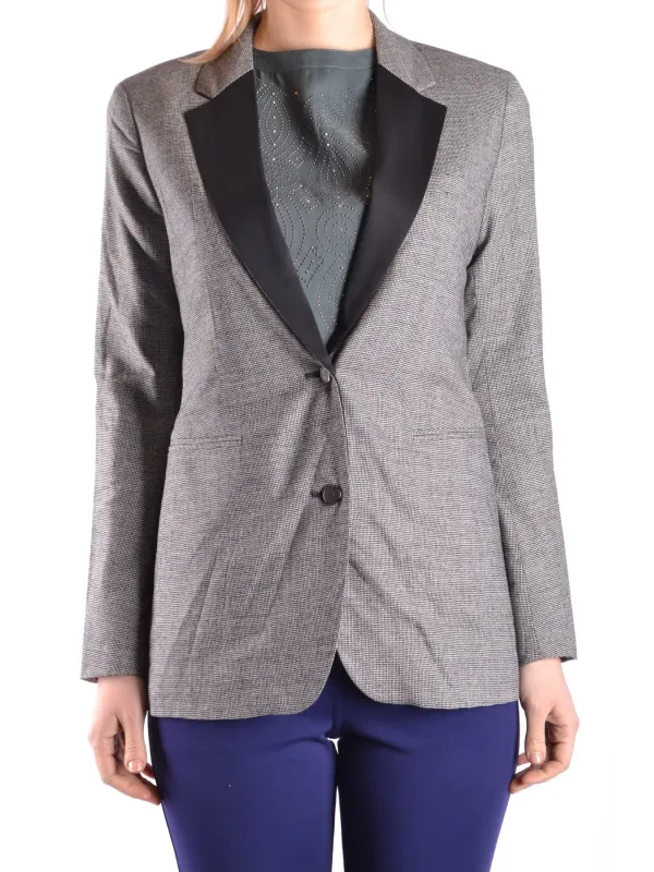 Jacob Cohen Damen Kostümjacken Schwarz | online kaufen