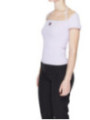 T-Shirt Tommy Hilfiger Jeans - Tommy Hilfiger Jeans T-Shirt Donna 70,00 €  | Planet-Deluxe