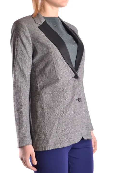 Jacob Cohen Damen Kostümjacken Schwarz | online kaufen