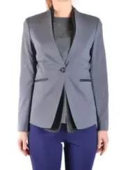 Jacob Cohen Damen Kostümjacken Grün | online kaufen