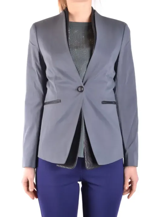 Jacob Cohen Damen Kostümjacken Grün | online kaufen