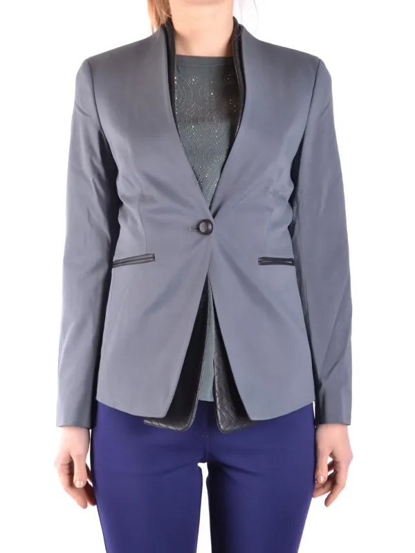 Jacob Cohen Damen Kostümjacken Grün | online kaufen