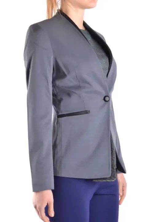 Jacob Cohen Damen Kostümjacken Grün | online kaufen