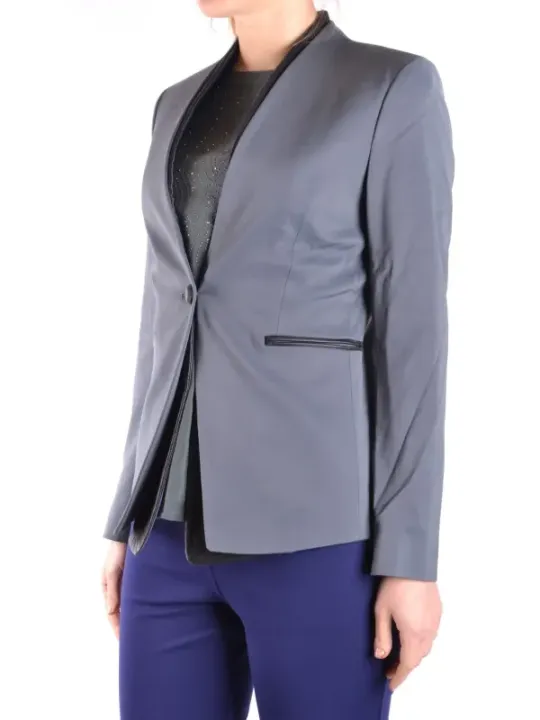 Jacob Cohen Damen Kostümjacken Grün | online kaufen