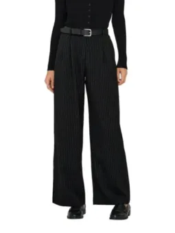 Only Damen Hose Schwarz mieten – Flex-Fashion Verleih-Shop