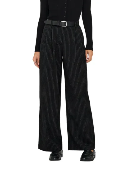 Only Damen Hose Schwarz | online kaufen