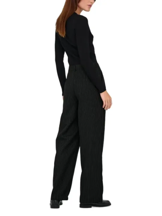 Only Damen Hose Schwarz | online kaufen