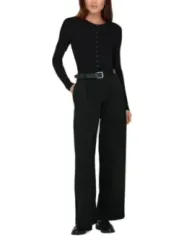 Only Damen Hose Schwarz | online kaufen